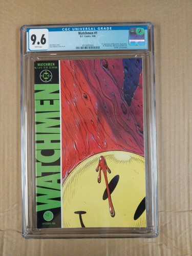 Watchmen 6 nm - watchmen, 9,6
