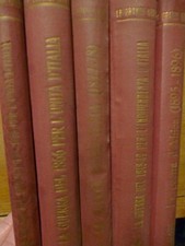 LE GRANDI GUERRE collezione