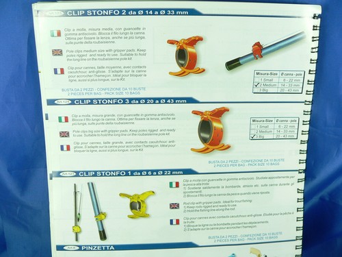 Busta clip stonfo - busta, 2
