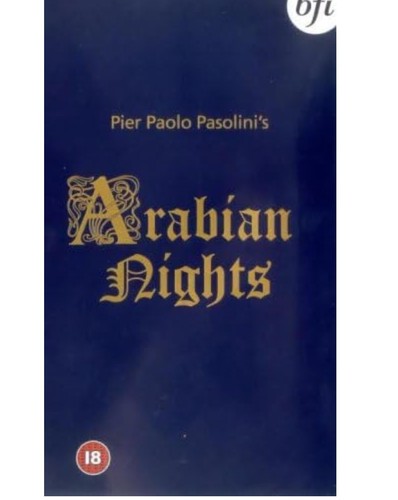 Pier paolo pasolini arabian - pier, 's