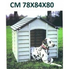 CUCCIA PER CANI IN RESINA MAXI