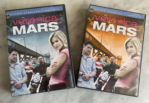 Dvd veronica mars prima - dvd, mars"