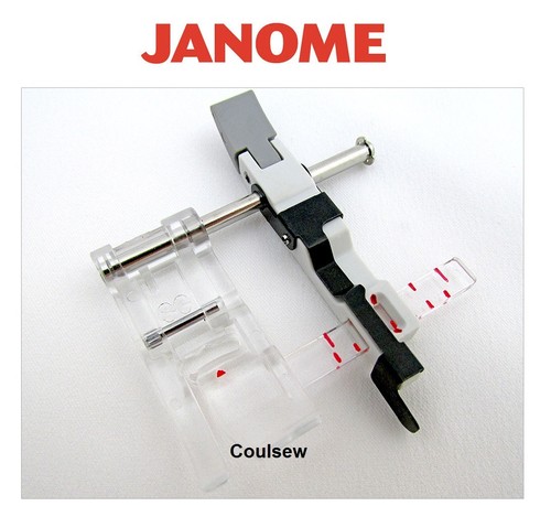 Janome original piedino - janome,