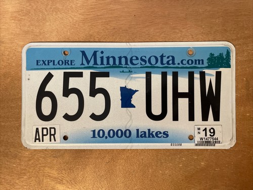 Targa minnesota 2019 - targa, 10.000