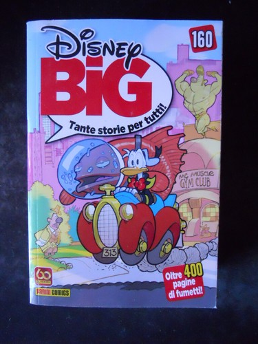 Disney big 160 2021 - big, le