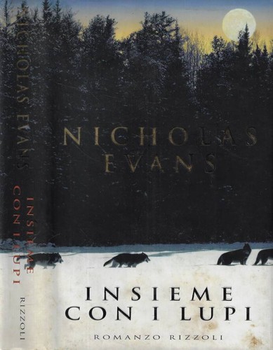 Insieme con lupi evans - lupi.,