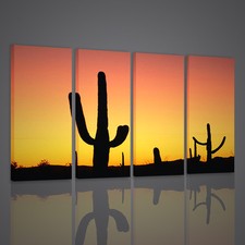 QUADRI MODERNI CACTUS  QUADRO