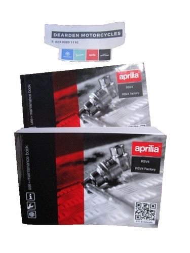 Aprilia rsv4 manuale - aprilia,