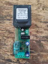 BFT SCHEDA COMANDO ELETTROSERRATURA 12VAC BFT ME D111013