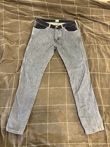 Jeans denim wrangler peter - wrangler, x