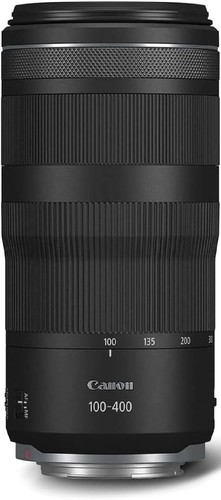 Canon obiettivo 100 - rf, 100-400