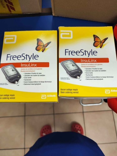 Misuratore glicemia freestyle - glicemia,
