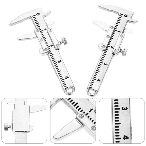 Pcs mini decorativi vernier - 2,