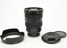 Sony FE 16-35 mm f/2.8 GM