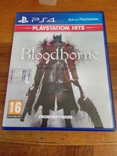 BLOODBORNE GIOCO PS4 ITALIANO  PLAYSTATION 4