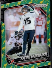 2025 Panini Prizm #148 Ka'imi