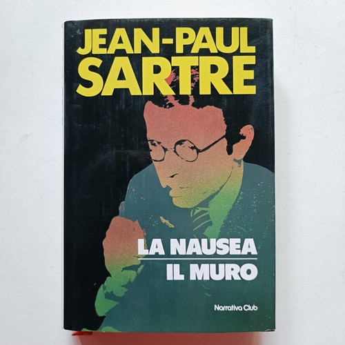 Nausea muro jean paul - la,