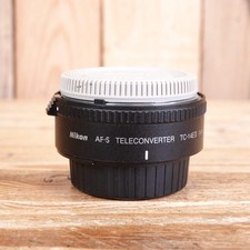 Teleconvertitore Nikon TC-14E