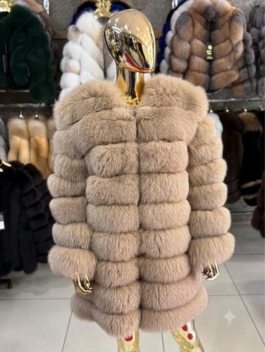 Women luxury fox fur - women’s,