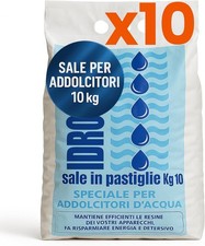 Sale per addolcitore - sale,