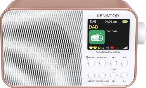 Kenwood radio portatile - kenwood,