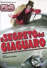 Dvd IL SEGRETO DEL GIAGUARO