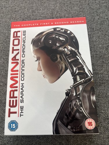 Terminator sarah connor - sarah,