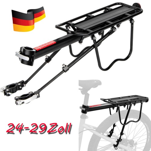 Portapacchi alluminio bici - , 50
