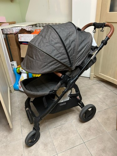 Valco baby trend ultra - valco, denim