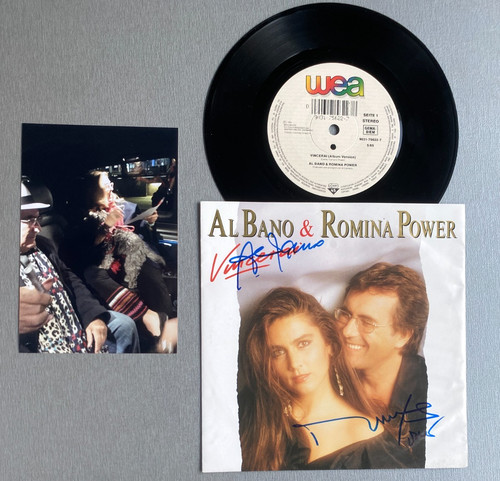 Albano romina power - &,