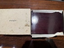 GERALD GENTA  BOX WATCH