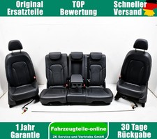 Sedili Interni In Pelle S-Line