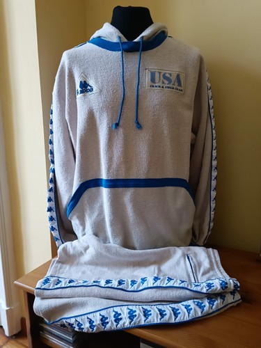 Tuta nazionale usa track - nazionale, &
