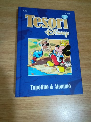 Tesori disney topolino - 12,