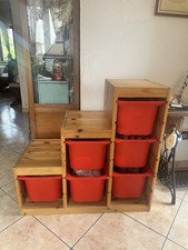 Scala contenitore ikea - scala,