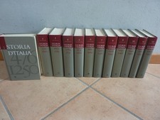 STORIA D'ITALIA Completa