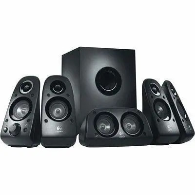 Logitech z506 sistema - logitech,