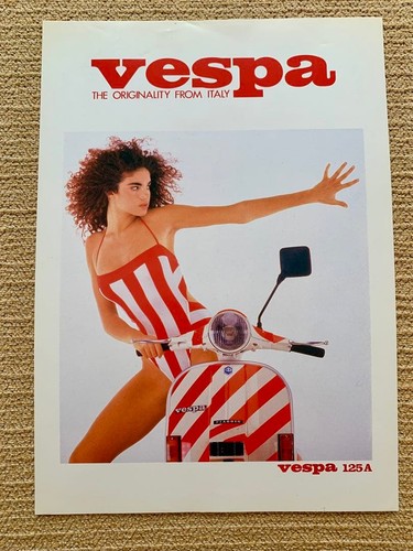 Catalog vespa piaggio - catalog,