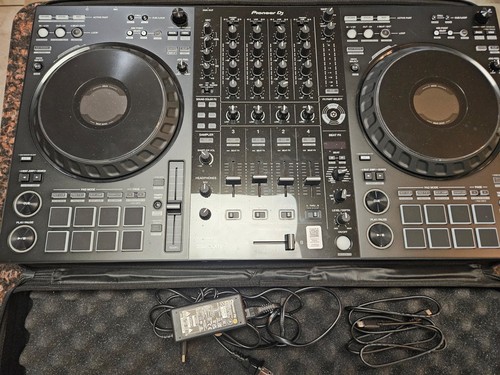 Pioneer channel dj - -,