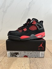 Taglia 12 - Jordan 4 Retro Red