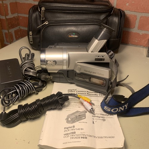 Videocamera sony handycam - videocamera,