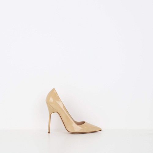 Scarpe manolo blahnik beige - scarpe,
