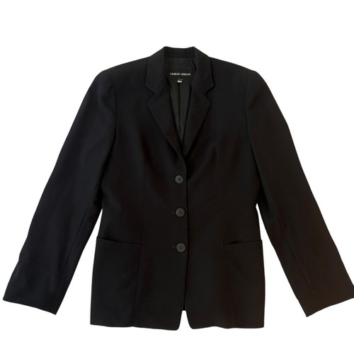 Giacca giorgio armani black - giacca,