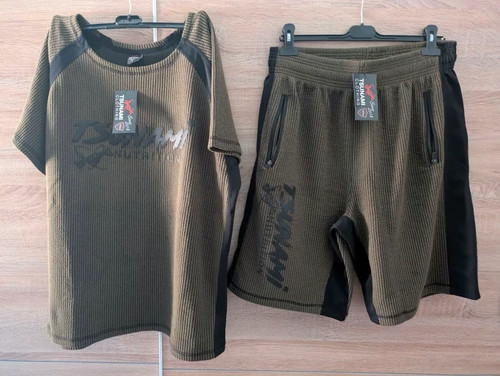 Completo sportivo uomo