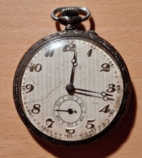 orologio da tasca antico NON marciante