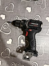 trapano avvitatore parkside performance