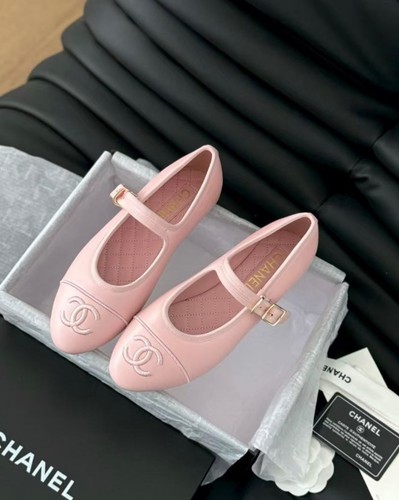 Ballerine chanel mary jane - ballerine,