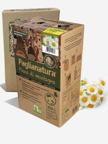 Paglianatura fieno montagna - fieno, di