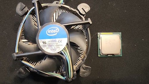 Processore intel core 2500k - processore, i5-2500k