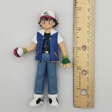 Pokemon Modellino Vintage Ash